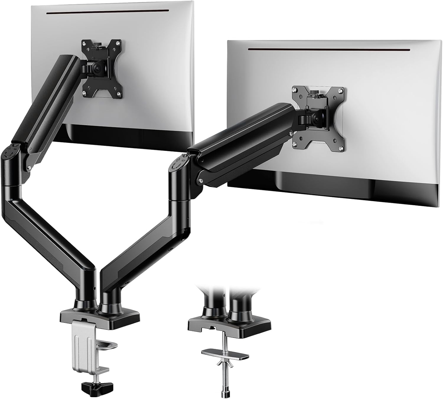 Support Ecran PC pour Moniteur LCD LED de 13 à 32 Pouces, Bras de